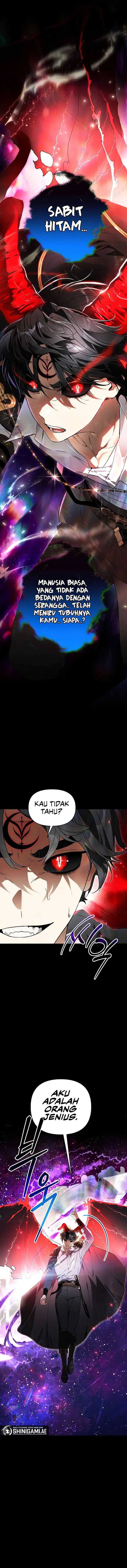 Read I Became The Genius Bastard Of A Noble Dark Clan ID Manga Online