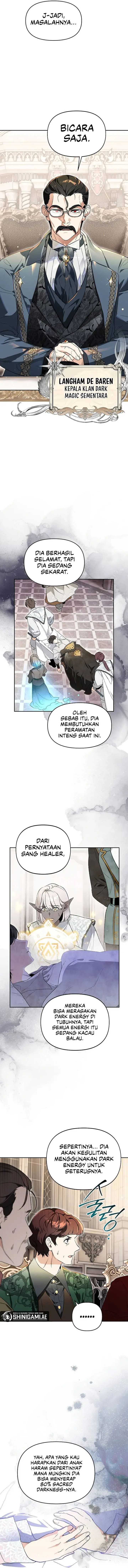 Read I Became The Genius Bastard Of A Noble Dark Clan ID Manga Online