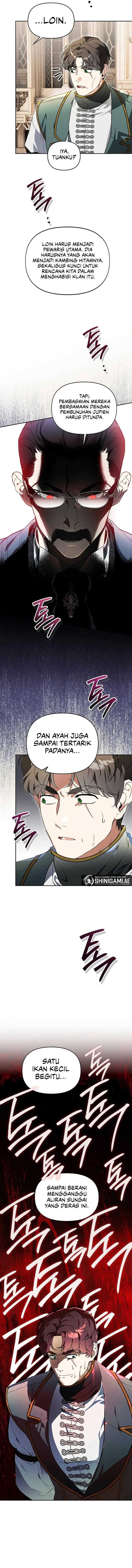 Read I Became The Genius Bastard Of A Noble Dark Clan ID Manga Online