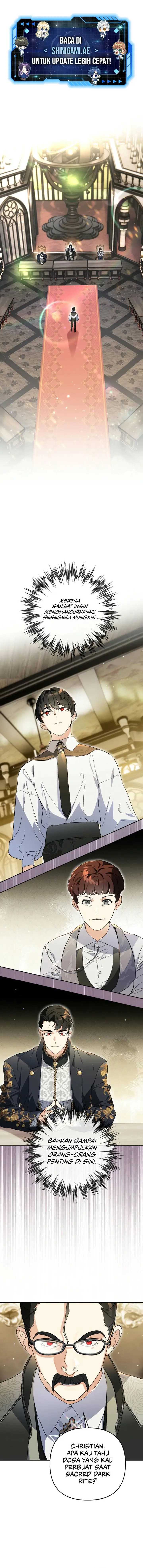 Read I Became The Genius Bastard Of A Noble Dark Clan ID Manga Online