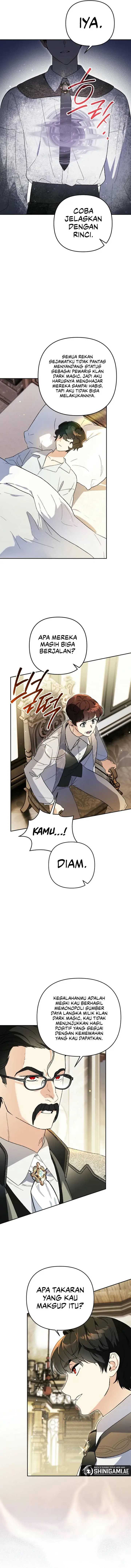 Read I Became The Genius Bastard Of A Noble Dark Clan ID Manga Online