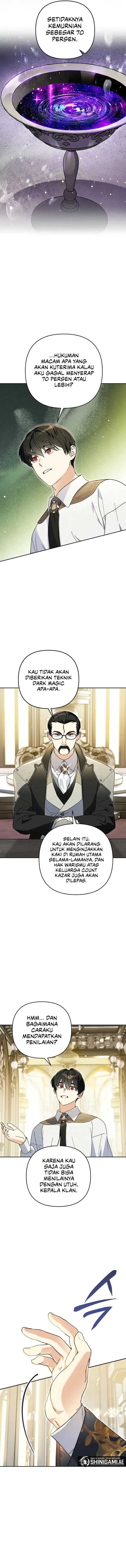 Read I Became The Genius Bastard Of A Noble Dark Clan ID Manga Online