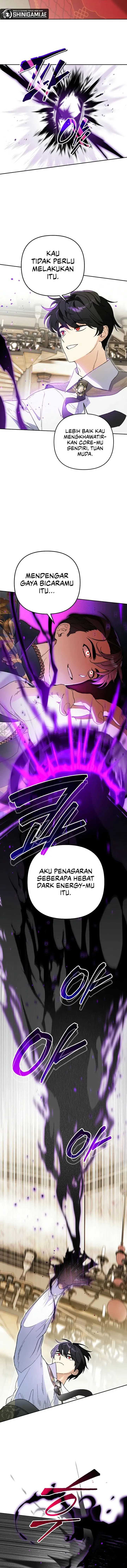 Read I Became The Genius Bastard Of A Noble Dark Clan ID Manga Online