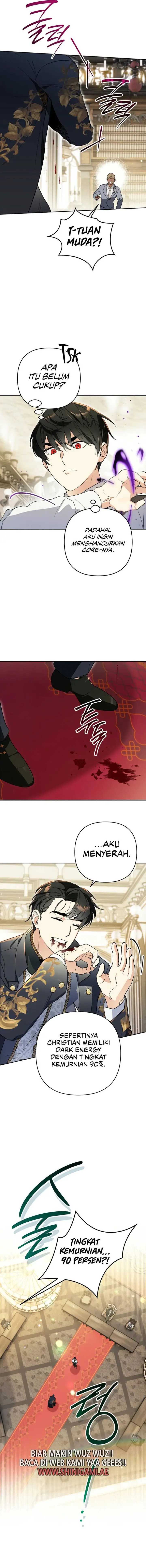 Read I Became The Genius Bastard Of A Noble Dark Clan ID Manga Online