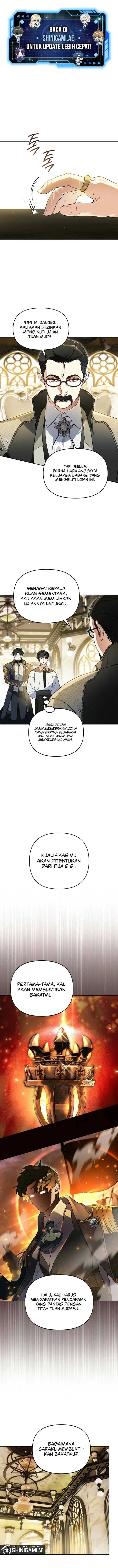 Read I Became The Genius Bastard Of A Noble Dark Clan ID Manga Online