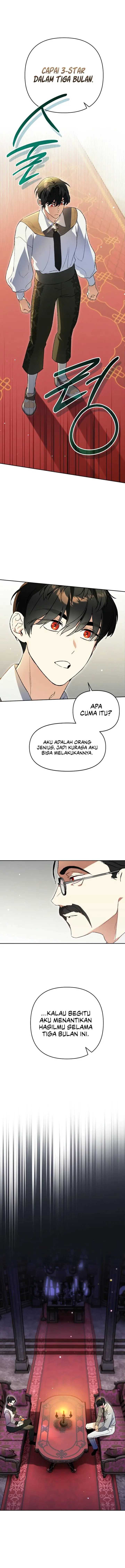 Read I Became The Genius Bastard Of A Noble Dark Clan ID Manga Online