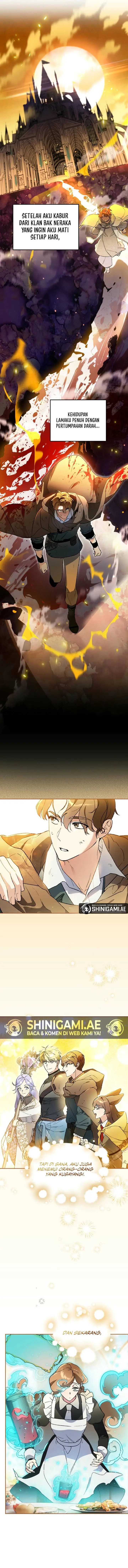 Read I Became The Genius Bastard Of A Noble Dark Clan ID Manga Online