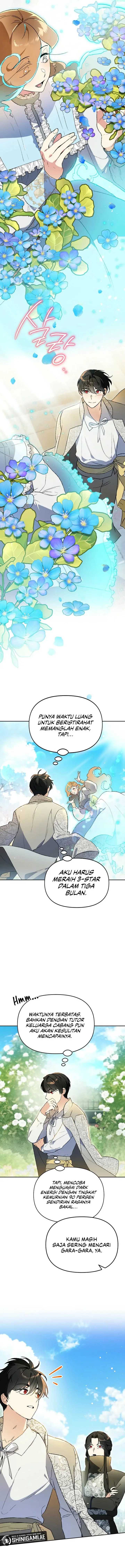 Read I Became The Genius Bastard Of A Noble Dark Clan ID Manga Online