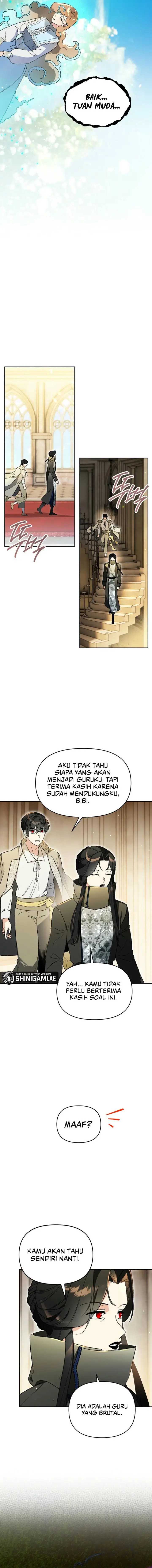 Read I Became The Genius Bastard Of A Noble Dark Clan ID Manga Online
