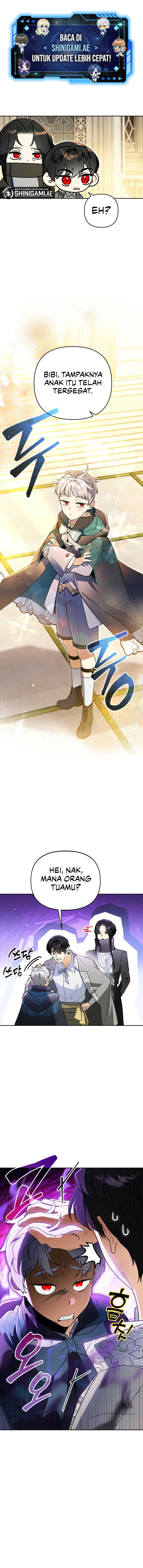 Read I Became The Genius Bastard Of A Noble Dark Clan ID Manga Online
