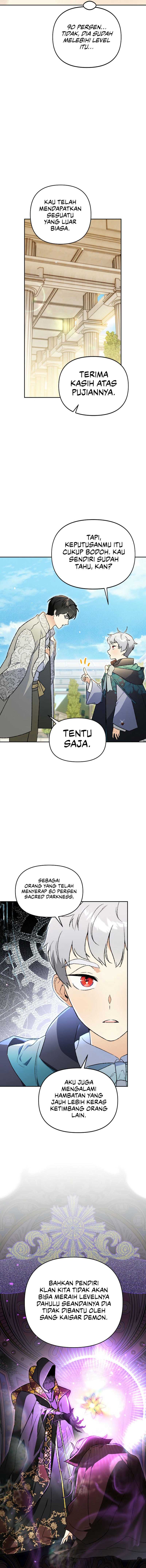 Read I Became The Genius Bastard Of A Noble Dark Clan ID Manga Online
