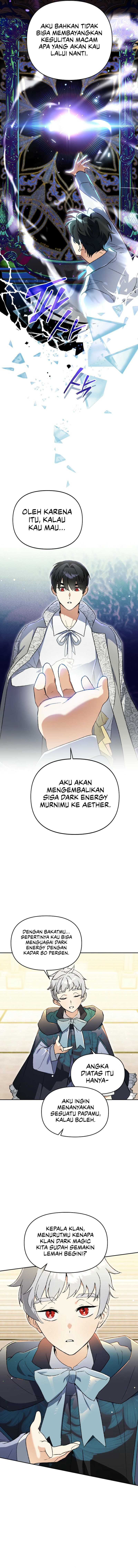 Read I Became The Genius Bastard Of A Noble Dark Clan ID Manga Online