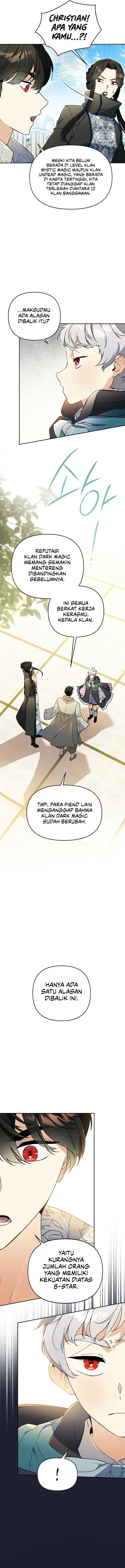 Read I Became The Genius Bastard Of A Noble Dark Clan ID Manga Online
