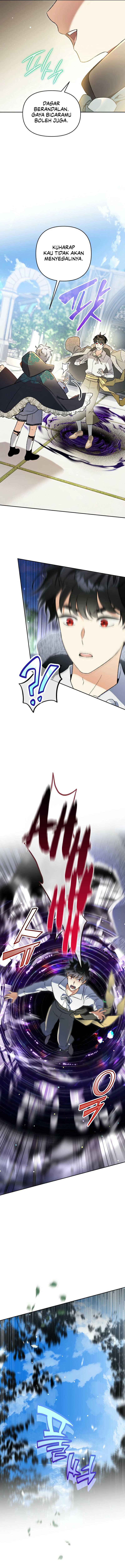 Read I Became The Genius Bastard Of A Noble Dark Clan ID Manga Online