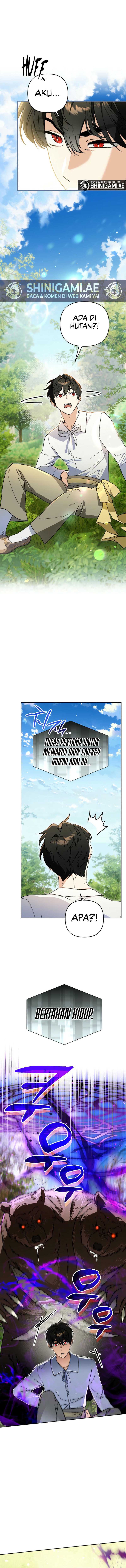 Read I Became The Genius Bastard Of A Noble Dark Clan ID Manga Online