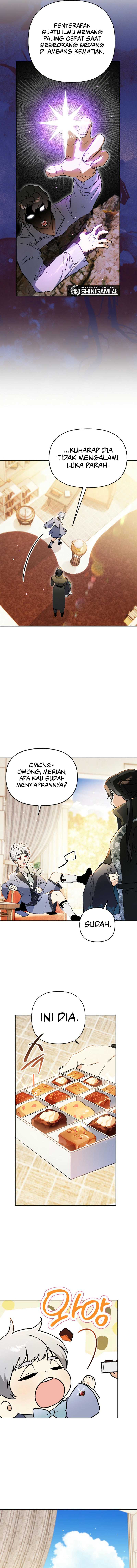 Read I Became The Genius Bastard Of A Noble Dark Clan ID Manga Online