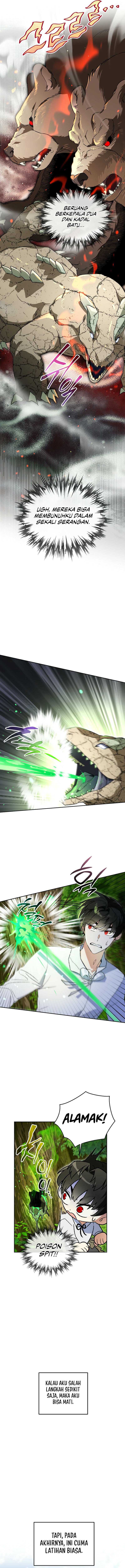 Read I Became The Genius Bastard Of A Noble Dark Clan ID Manga Online