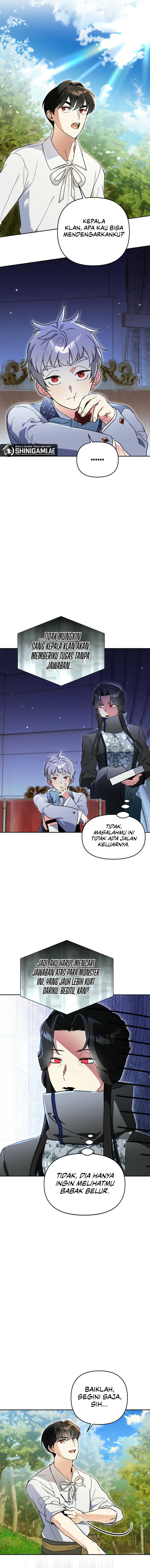 Read I Became The Genius Bastard Of A Noble Dark Clan ID Manga Online