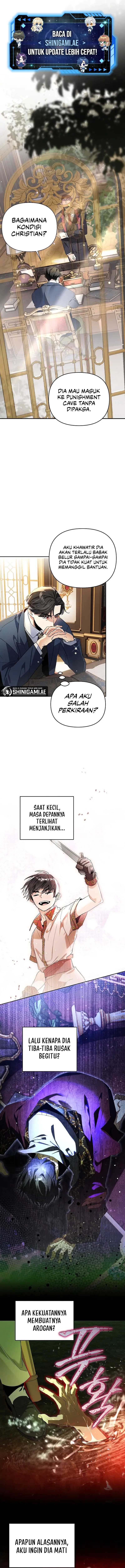 Read I Became The Genius Bastard Of A Noble Dark Clan ID Manga Online