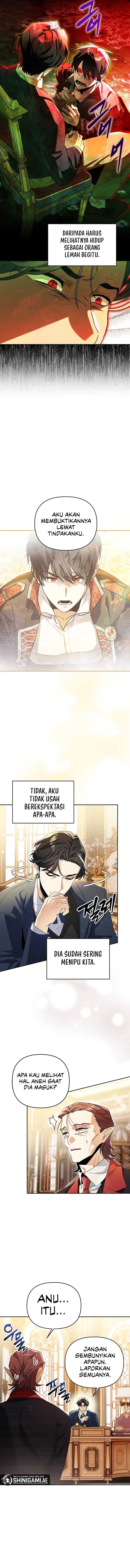 Read I Became The Genius Bastard Of A Noble Dark Clan ID Manga Online