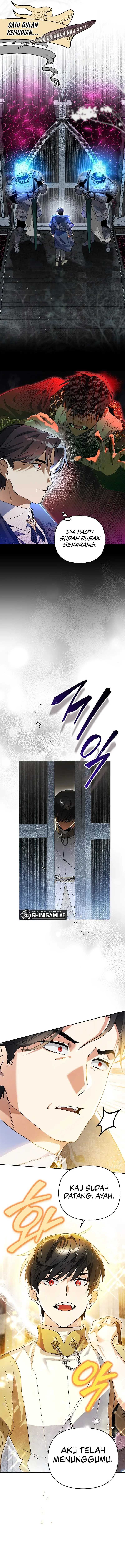 Read I Became The Genius Bastard Of A Noble Dark Clan ID Manga Online