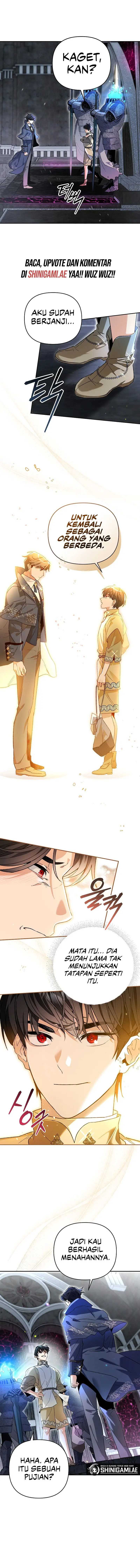 Read I Became The Genius Bastard Of A Noble Dark Clan ID Manga Online