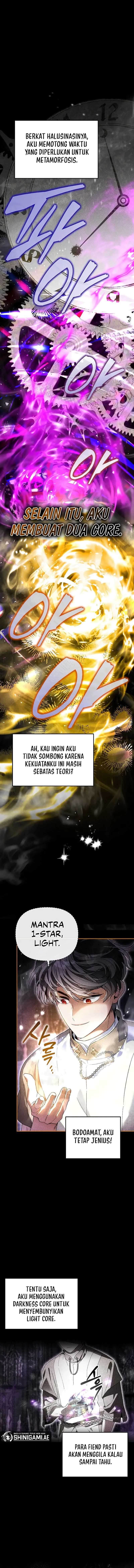 Read I Became The Genius Bastard Of A Noble Dark Clan ID Manga Online