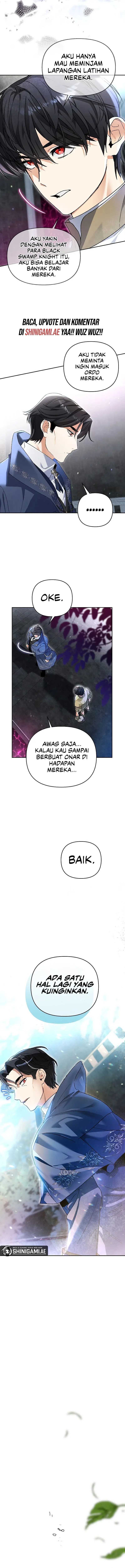 Read I Became The Genius Bastard Of A Noble Dark Clan ID Manga Online