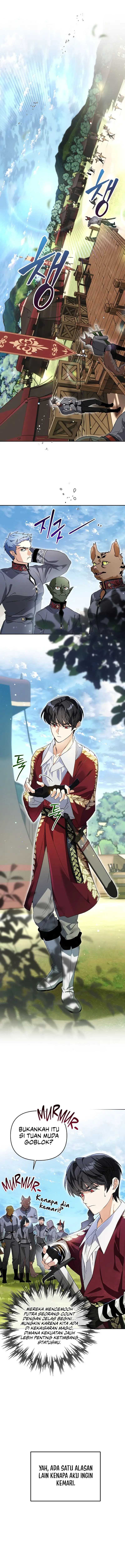 Read I Became The Genius Bastard Of A Noble Dark Clan ID Manga Online