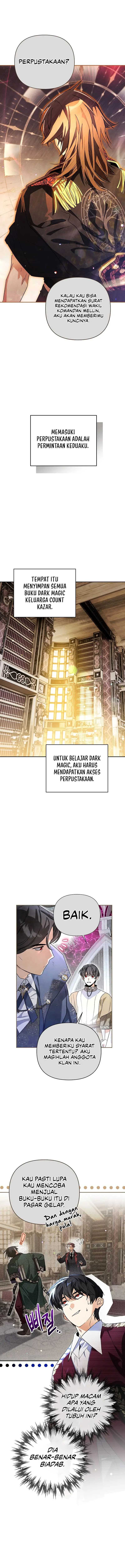 Read I Became The Genius Bastard Of A Noble Dark Clan ID Manga Online