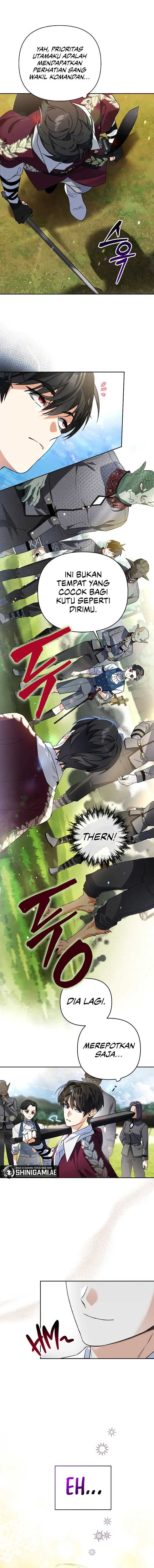 Read I Became The Genius Bastard Of A Noble Dark Clan ID Manga Online