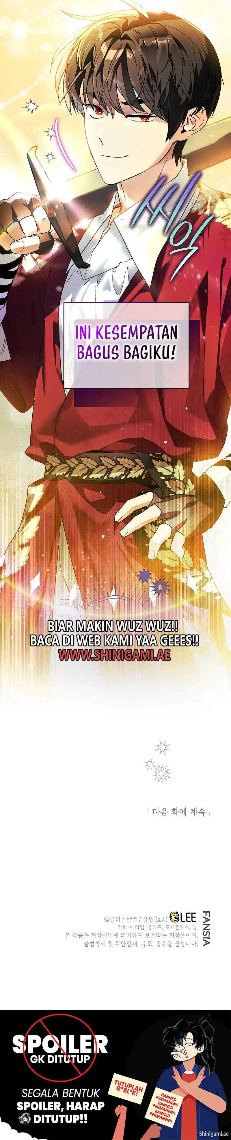 Read I Became The Genius Bastard Of A Noble Dark Clan ID Manga Online