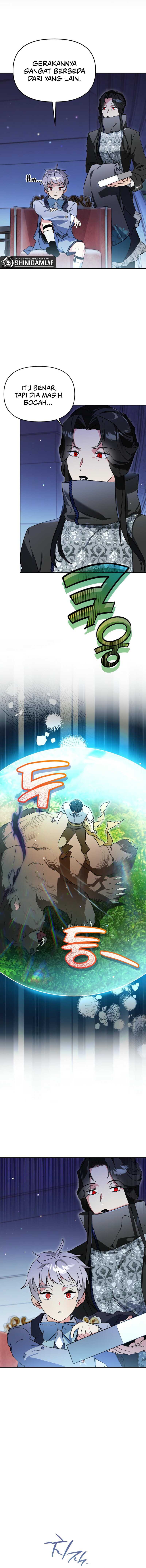 Read I Became The Genius Bastard Of A Noble Dark Clan ID Manga Online
