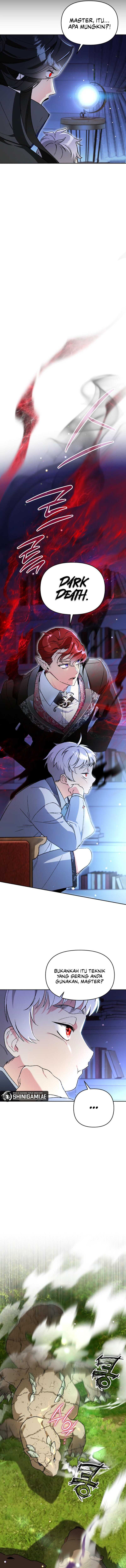 Read I Became The Genius Bastard Of A Noble Dark Clan ID Manga Online