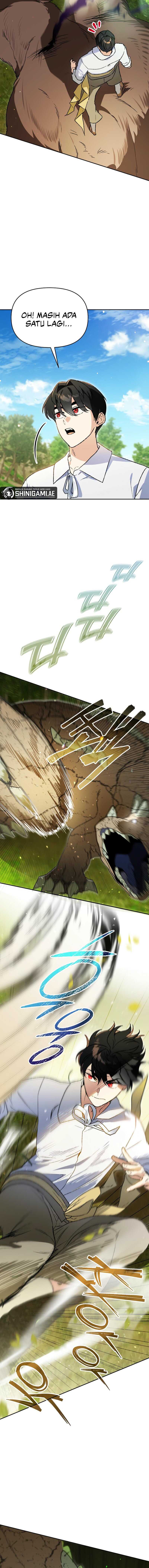 Read I Became The Genius Bastard Of A Noble Dark Clan ID Manga Online