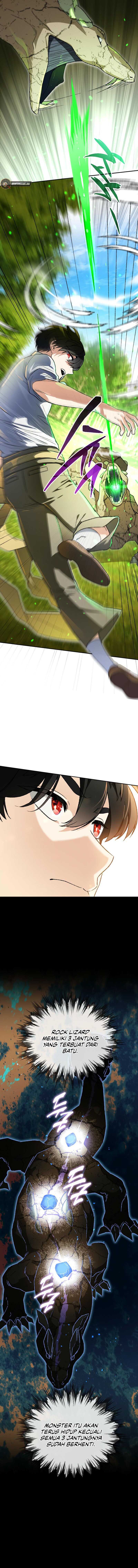 Read I Became The Genius Bastard Of A Noble Dark Clan ID Manga Online