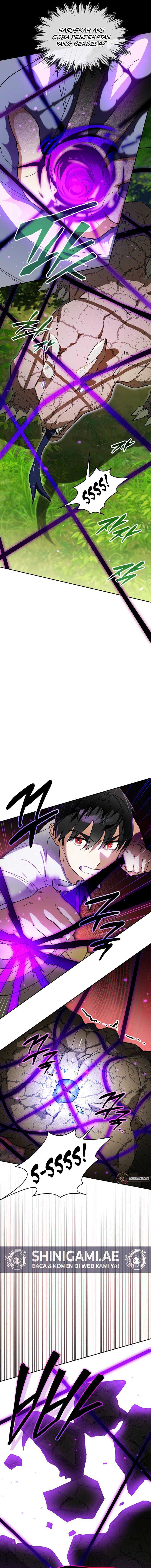 Read I Became The Genius Bastard Of A Noble Dark Clan ID Manga Online