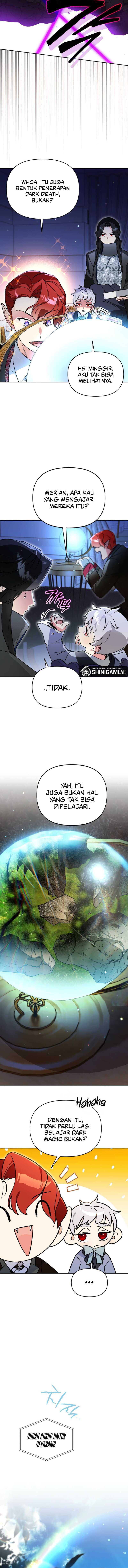 Read I Became The Genius Bastard Of A Noble Dark Clan ID Manga Online