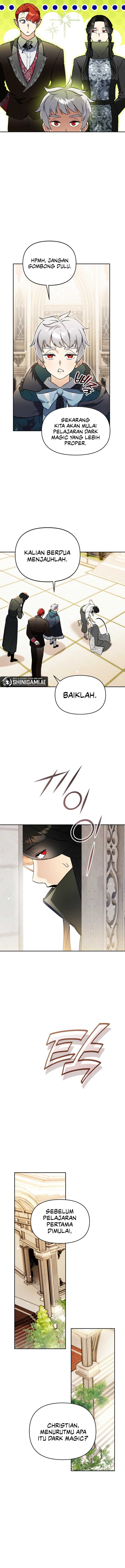 Read I Became The Genius Bastard Of A Noble Dark Clan ID Manga Online