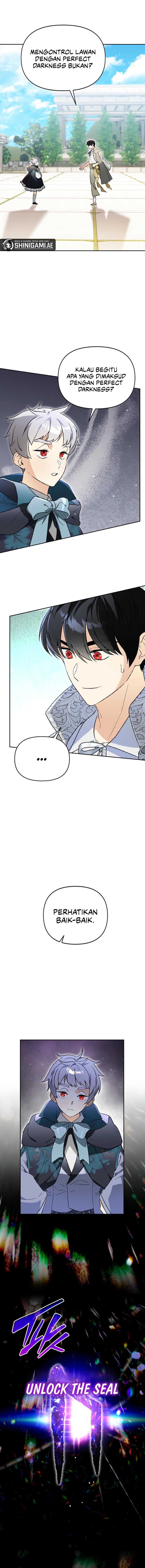 Read I Became The Genius Bastard Of A Noble Dark Clan ID Manga Online