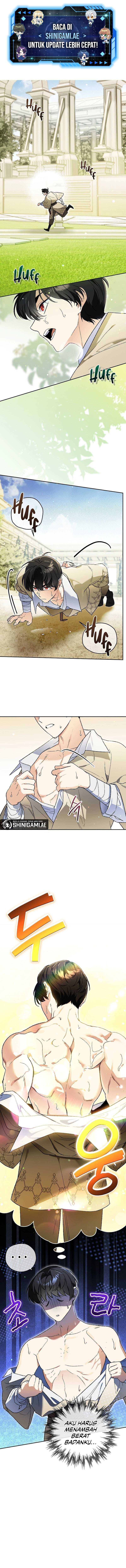 Read I Became The Genius Bastard Of A Noble Dark Clan ID Manga Online