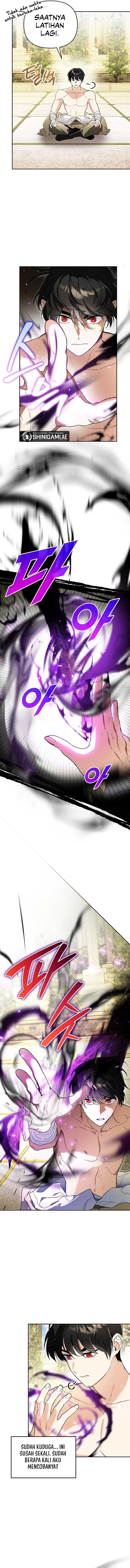 Read I Became The Genius Bastard Of A Noble Dark Clan ID Manga Online