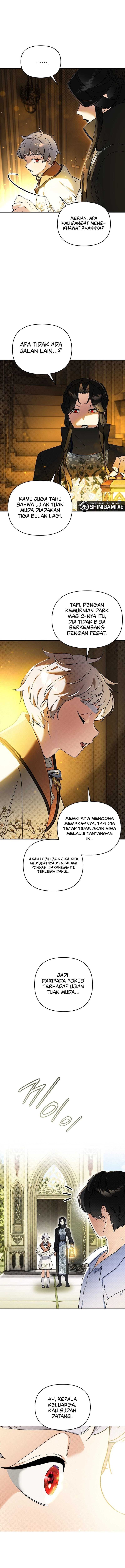 Read I Became The Genius Bastard Of A Noble Dark Clan ID Manga Online