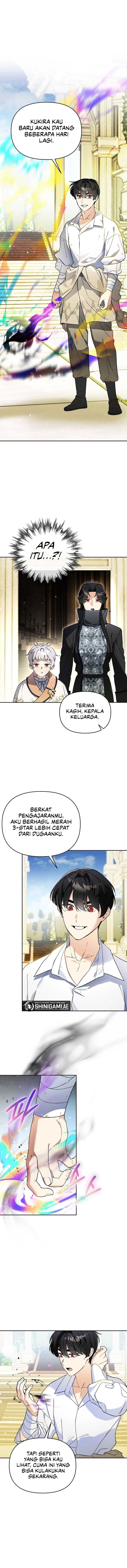 Read I Became The Genius Bastard Of A Noble Dark Clan ID Manga Online