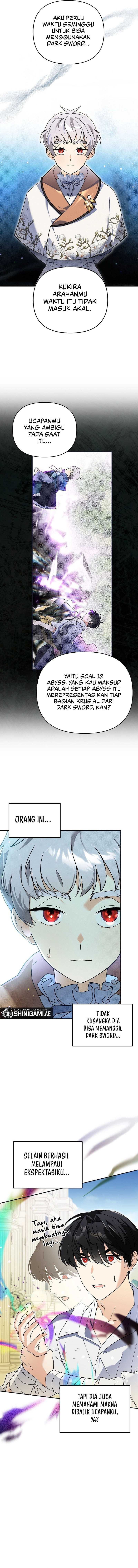 Read I Became The Genius Bastard Of A Noble Dark Clan ID Manga Online