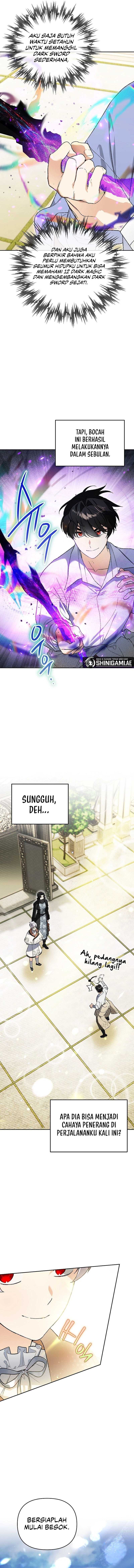 Read I Became The Genius Bastard Of A Noble Dark Clan ID Manga Online