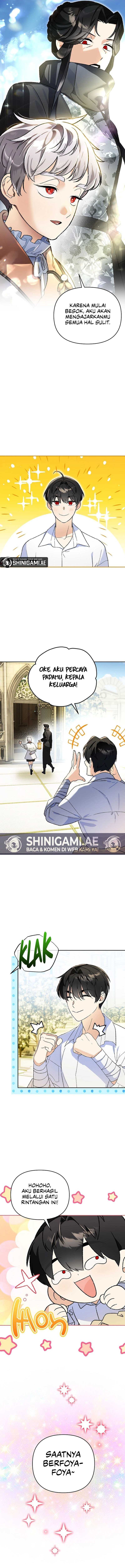 Read I Became The Genius Bastard Of A Noble Dark Clan ID Manga Online