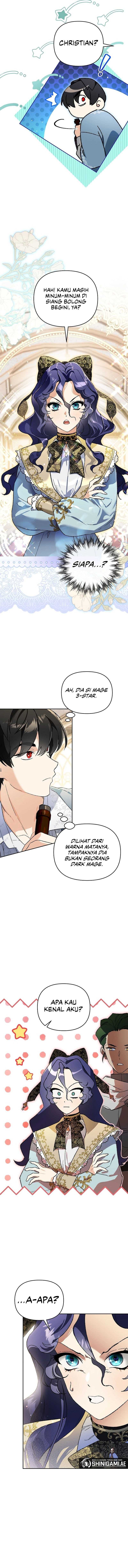 Read I Became The Genius Bastard Of A Noble Dark Clan ID Manga Online