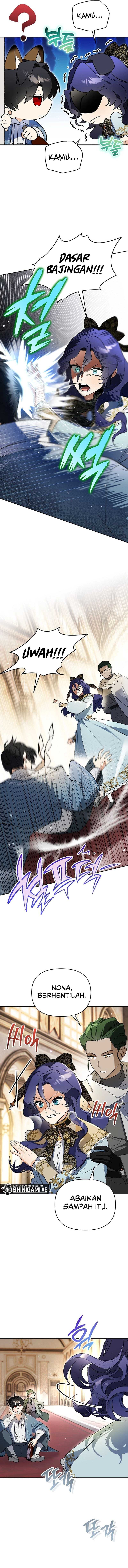 Read I Became The Genius Bastard Of A Noble Dark Clan ID Manga Online
