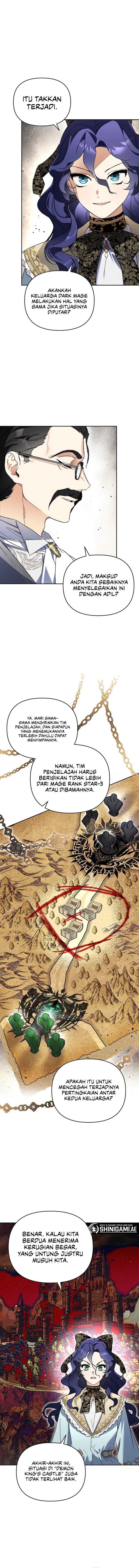Read I Became The Genius Bastard Of A Noble Dark Clan ID Manga Online